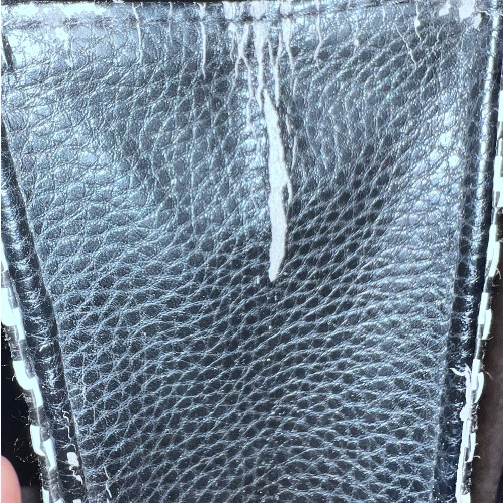 Fashion clutch purse - Picture 4 of 5